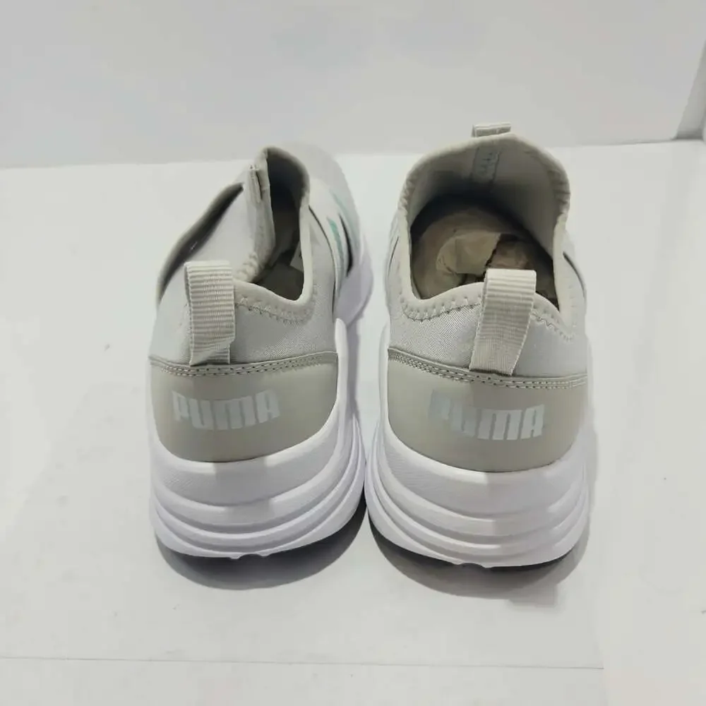 Puma Softride Harli Slip-On Women's Training Shoes Gray